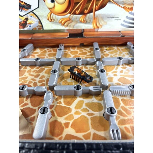 Ravensburger Bugs In The Kitchen Game Hex Bug Nano Complete Tested - Picture 7 of 13